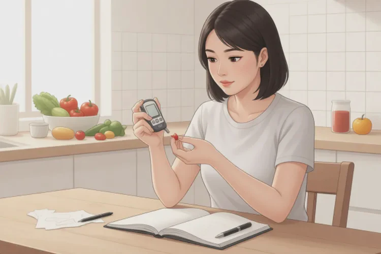 30岁中午血糖9点3是怎么回事(图3)