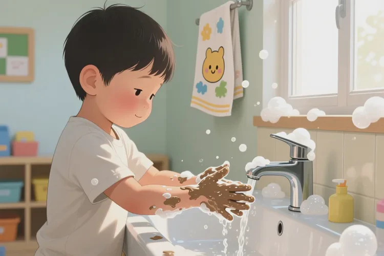 幼儿手上偶尔起湿疹能根治吗(图2)