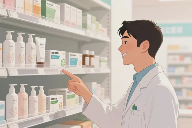 男生屁股偶尔长湿疹能根治吗(图3)