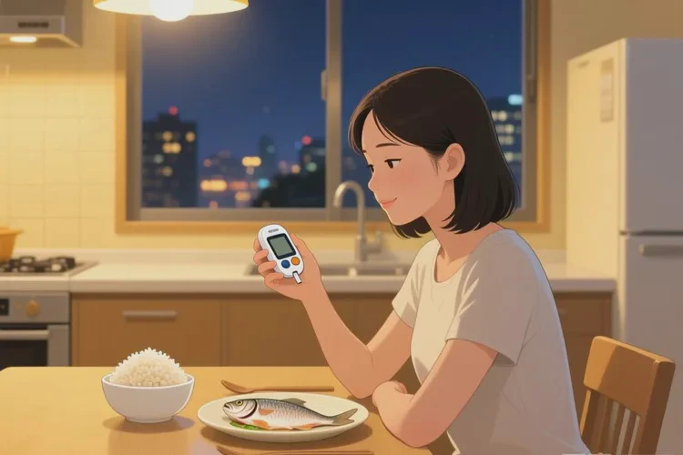 30岁晚上血糖6.9是怎么回事(图1)