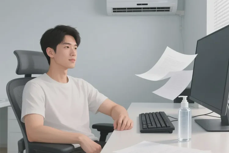 女生手臂上容易起湿疹能根治吗(图2)