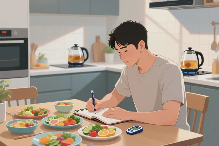 30岁中午血糖23.8是怎么回事(图4)