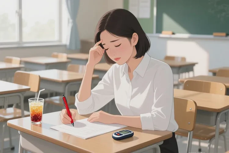 30岁下午血糖10点8是怎么回事(图2)