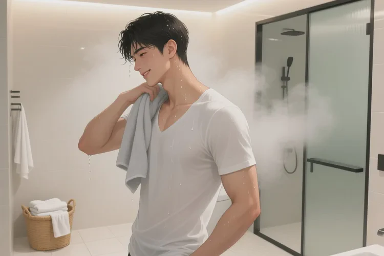 男生屁股上偶尔长湿疹能根治吗(图2)