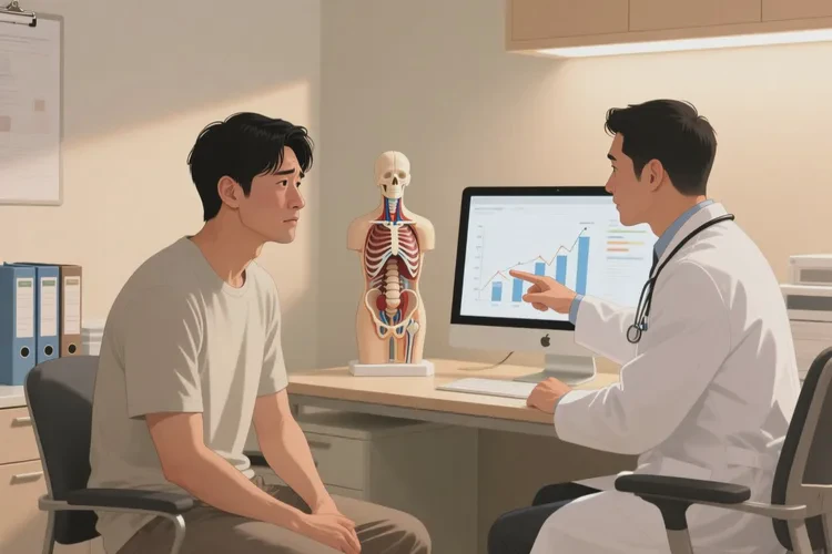 30岁中午血糖15.1是怎么回事(图4)