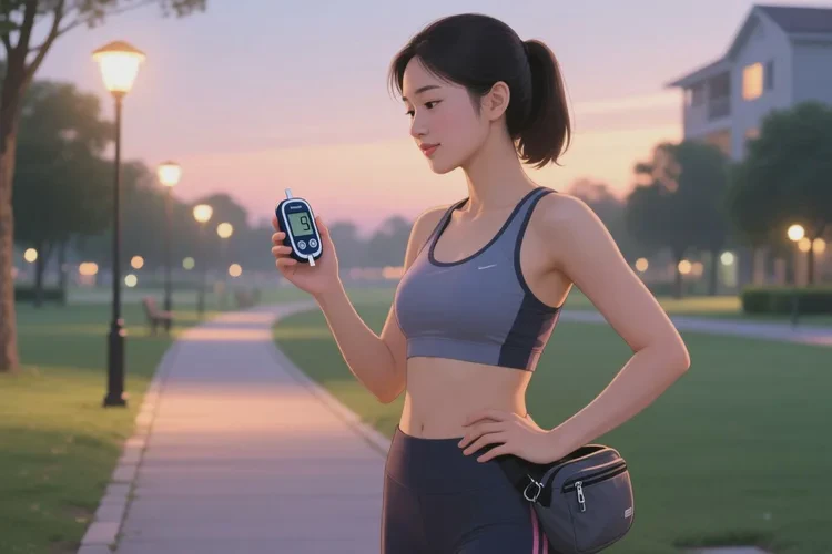 30岁中午血糖27.1是怎么回事(图3)