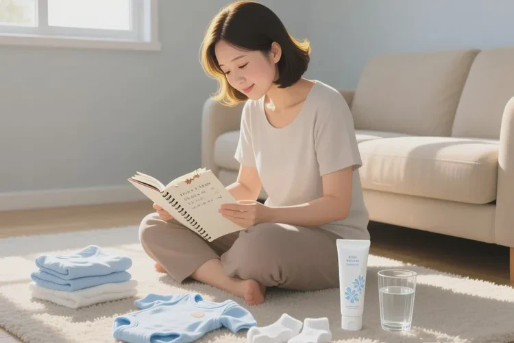 新生儿肚子长湿疹能根治吗(图4)