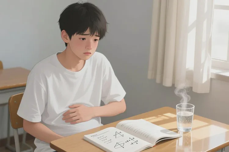 青少年肚子偶尔起湿疹能根治吗(图1)