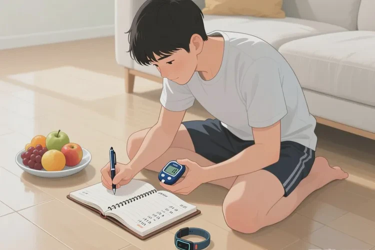 30岁中午血糖29.1是怎么回事(图3)