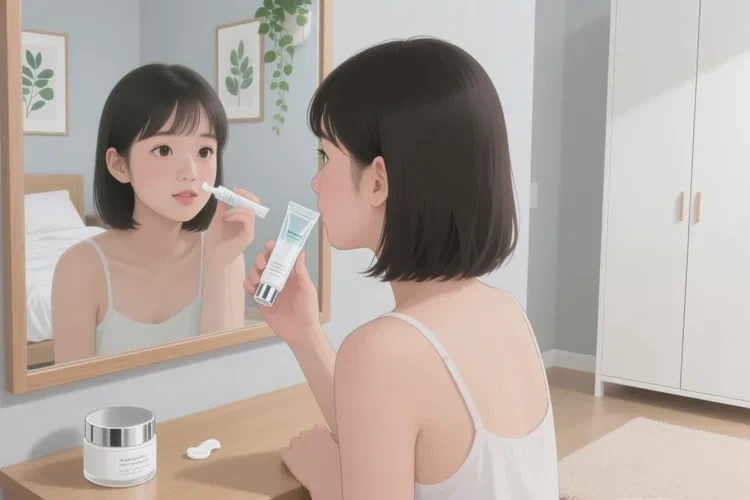 青少年面部经常起湿疹能根治吗(图1)