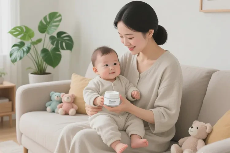 新生儿脚上出现湿疹能根治吗(图4)