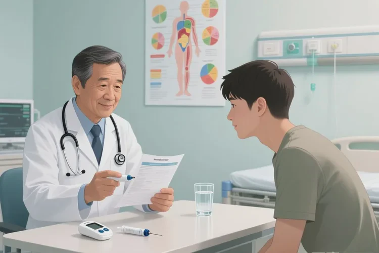 30岁中午血糖9点4是怎么回事(图3)