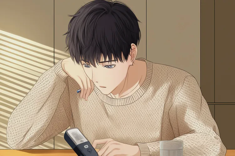 34岁早餐血糖11点8是怎么回事(图1)