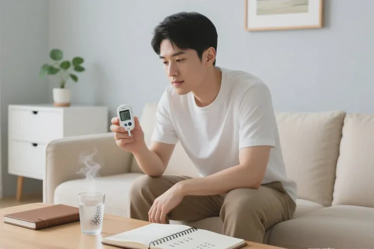 30岁睡前血糖6.0是怎么回事(图3)