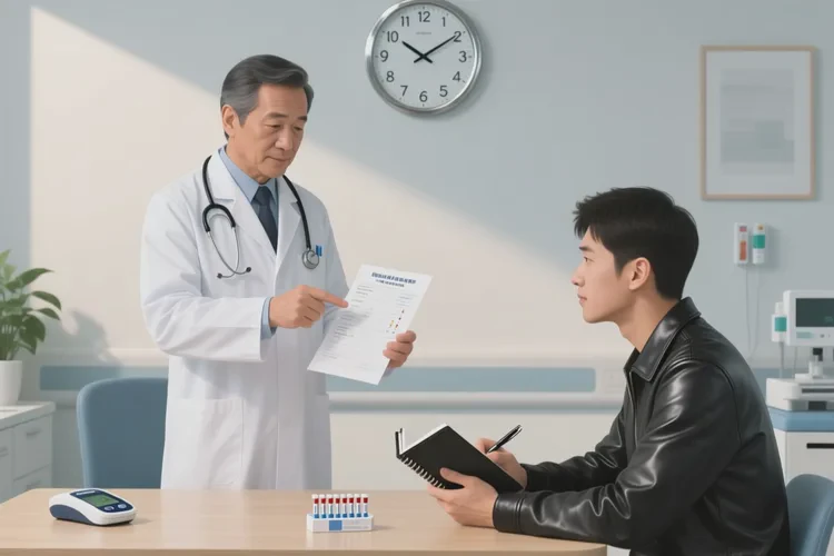 30岁下午血糖19点4是怎么回事(图3)