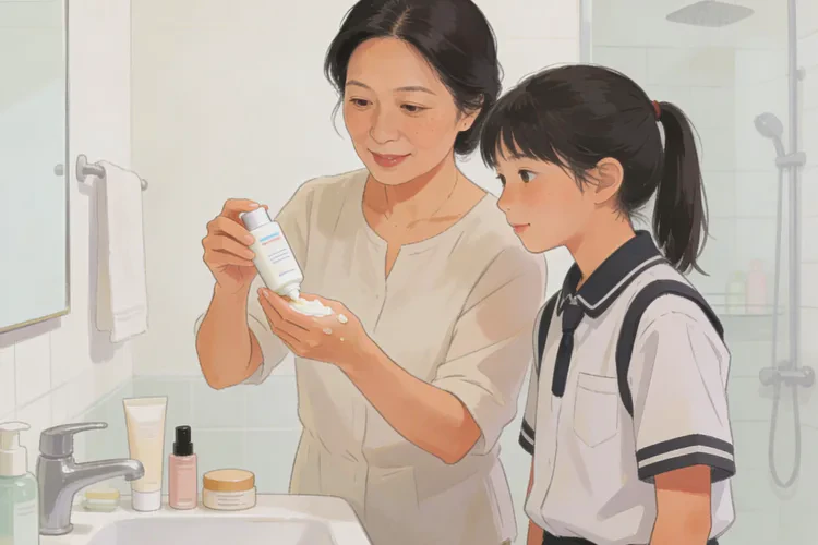 青少年屁股上有湿疹能根治吗(图2)