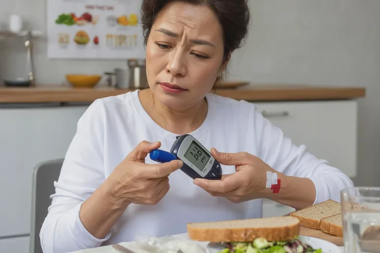 34岁晚上血糖10点3是怎么回事(图1)