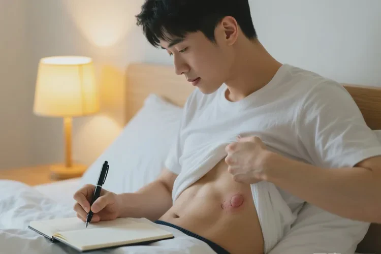 男生全身经常长湿疹能根治吗(图3)