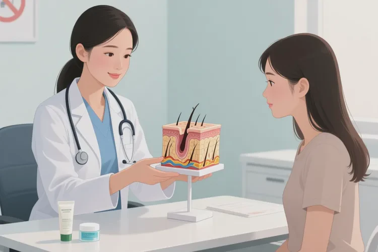 女生肚子容易长湿疹能根治吗(图3)