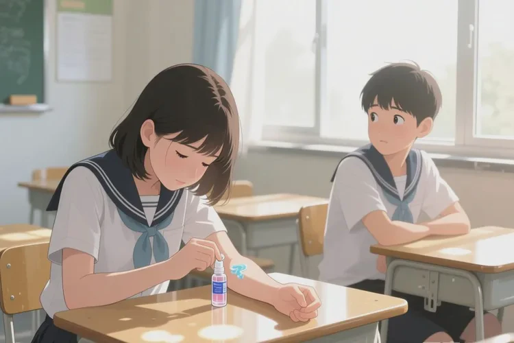 青少年全身容易长湿疹能根治吗(图4)