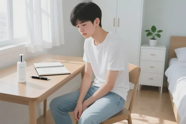 青少年小腿上出湿疹能根治吗(图1)