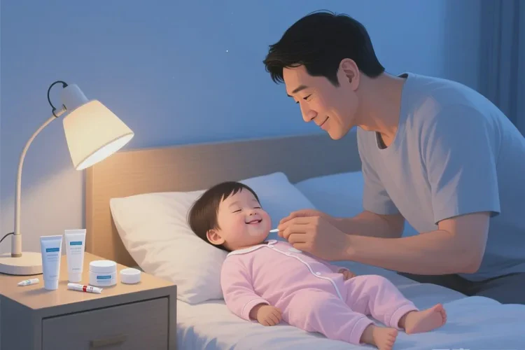 幼儿身上出现湿疹能根治吗(图3)