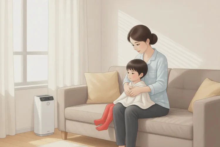 幼儿四肢容易长湿疹能根治吗(图1)