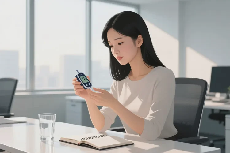 30岁下午血糖4.7是怎么回事(图1)