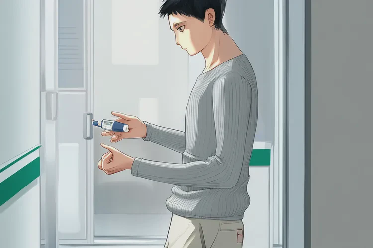 34岁下午血糖29.1是怎么回事(图1)