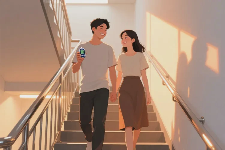 30岁下午血糖9.7是怎么回事(图4)