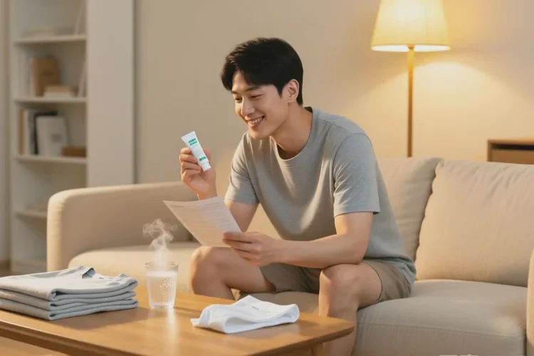 男生屁股经常起湿疹能根治吗(图4)