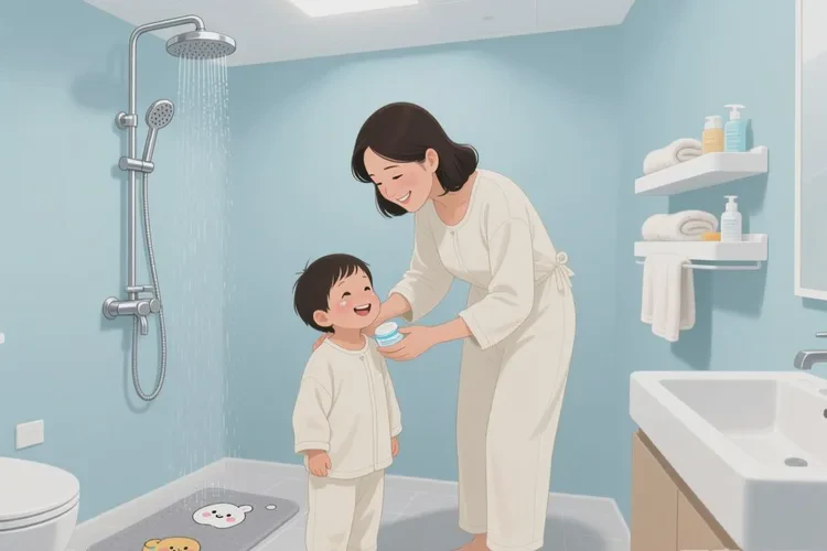 中学生肚子上出现湿疹能根治吗(图2)