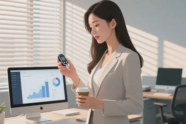 30岁下午血糖9.8是怎么回事(图1)