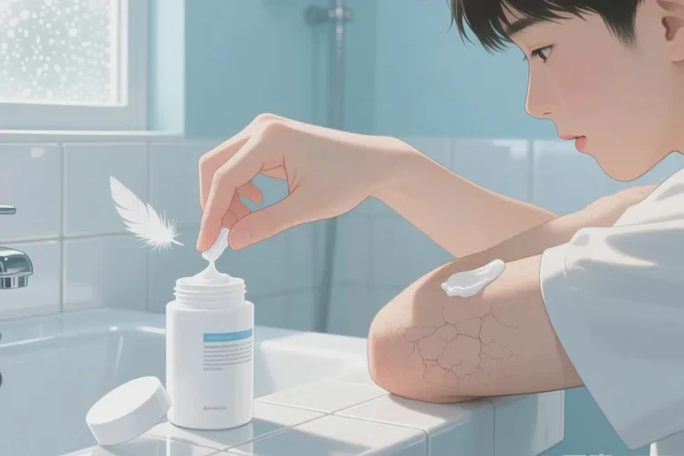 青少年四肢出现湿疹能根治吗(图2)