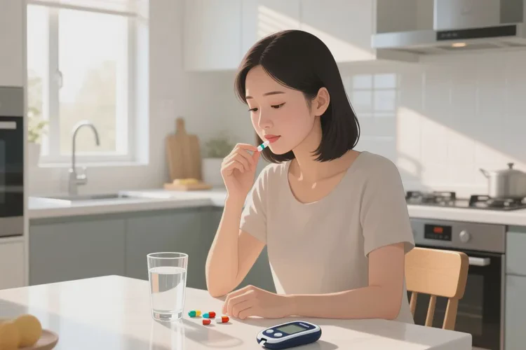 30岁中午血糖25.5是怎么回事(图1)