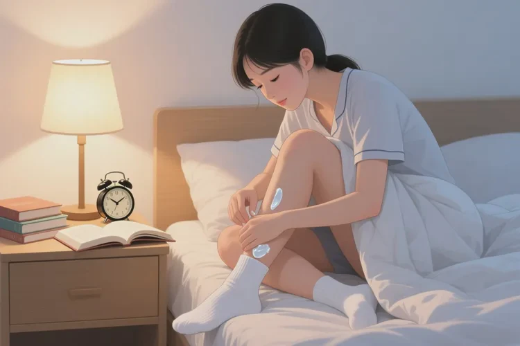 中学生小腿上经常起湿疹能根治吗(图4)