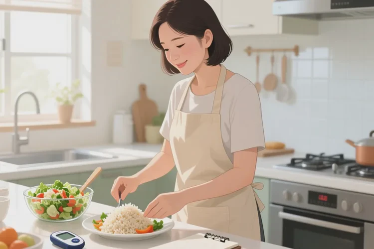 30岁下午血糖5点1是怎么回事(图2)