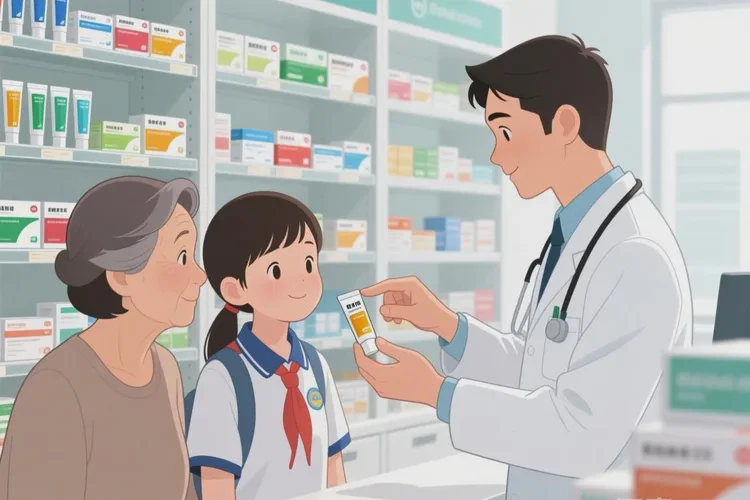 中学生肚子上起湿疹能根治吗(图3)