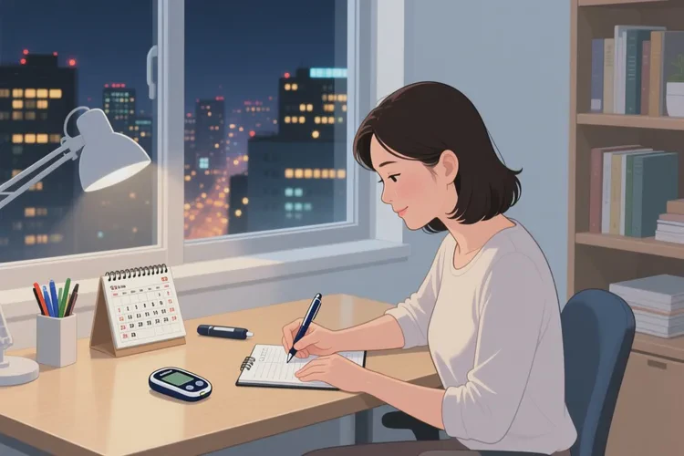 30岁晚上血糖7点9是怎么回事(图4)