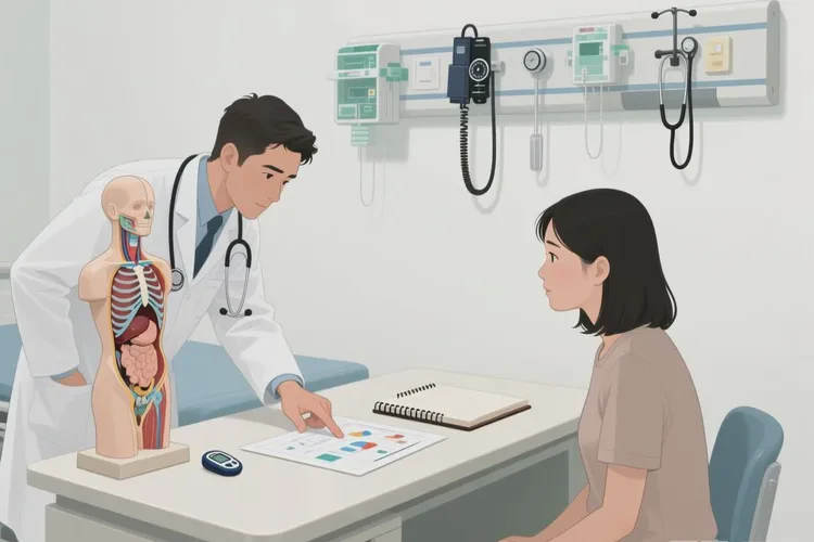 30岁睡前血糖3.2是怎么回事(图4)