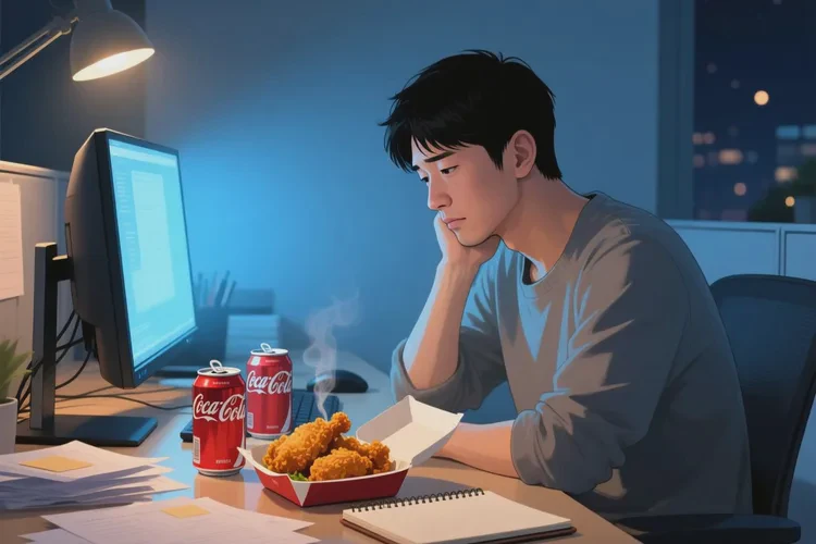 30岁中午血糖26.1是怎么回事(图3)