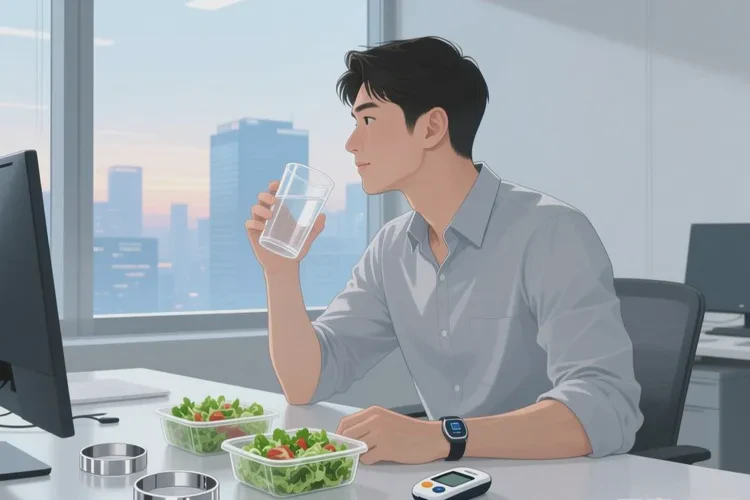 30岁晚上血糖29.3是怎么回事(图2)