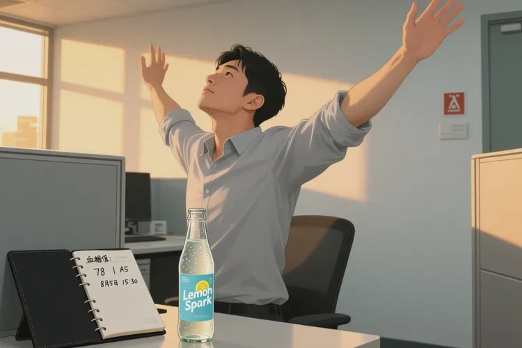 30岁中午血糖7点8是怎么回事(图4)