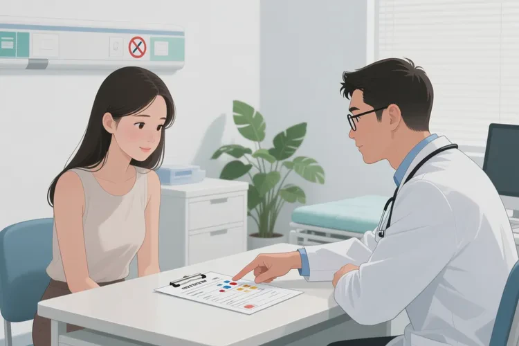 30岁晚上血糖8点3是怎么回事(图4)