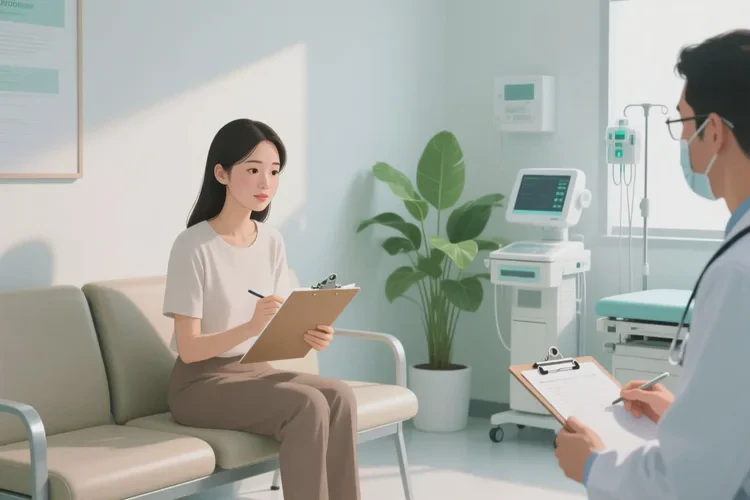 女生大腿上出现湿疹能根治吗(图4)