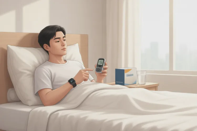 30岁晚上血糖26.0是怎么回事(图4)