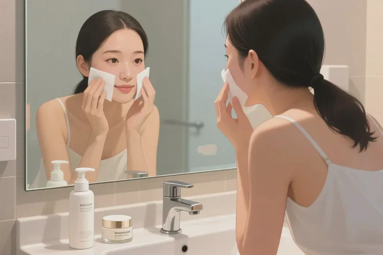 女生脸上容易起湿疹能根治吗(图2)