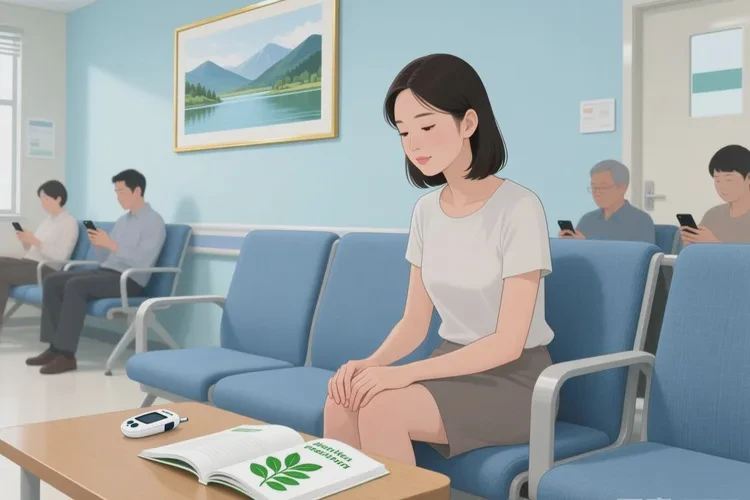 30岁中午血糖19点7是怎么回事(图4)