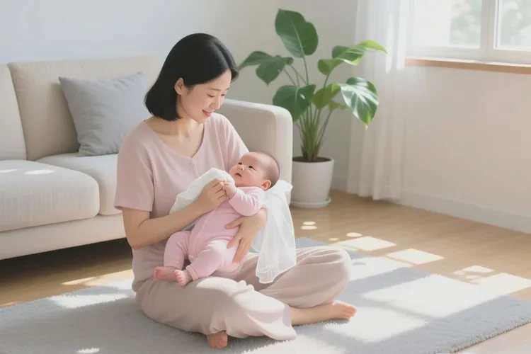 新生儿手臂上出湿疹能根治吗(图2)