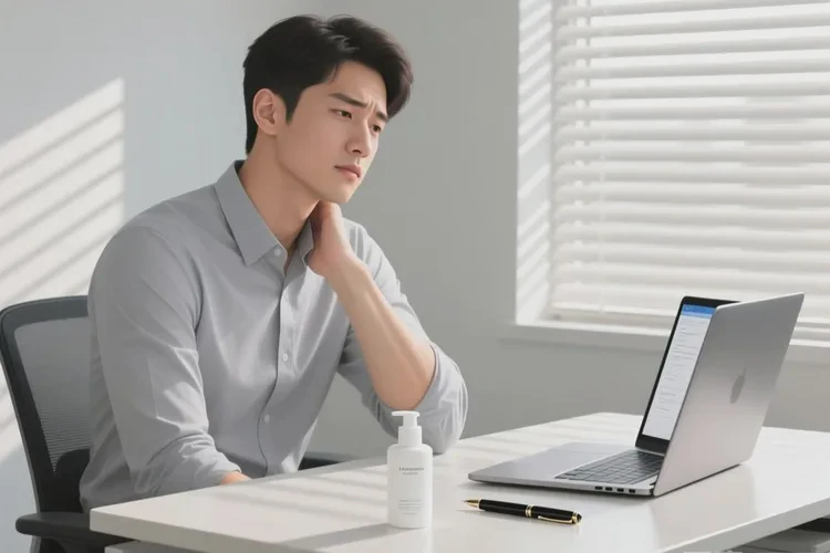 男生脖子上经常长湿疹能根治吗(图2)